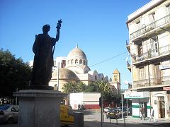 ORAN 2013 JANVIER - Bd A. MIRA (Magenta)
